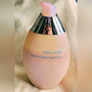 RARE Estee Lauder Beyond Paradise Body Lotion Discontinued VTG